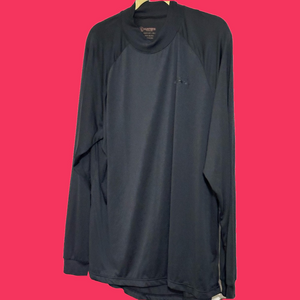 Hunters Specialties Black Long Sleeve Scent Masking Top
